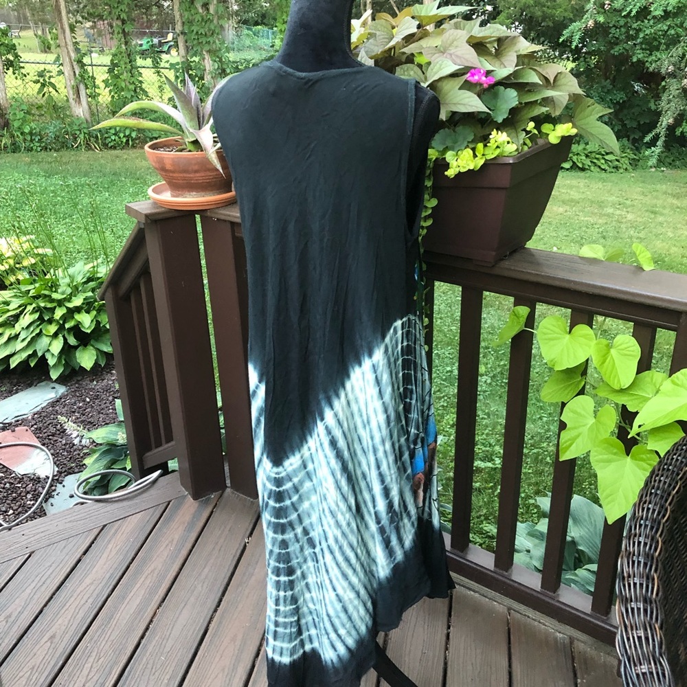 ๐โค๏ธ Handkerchief Hem Sundress NWOT โค๏ธ๐ - Picture 4 of 7